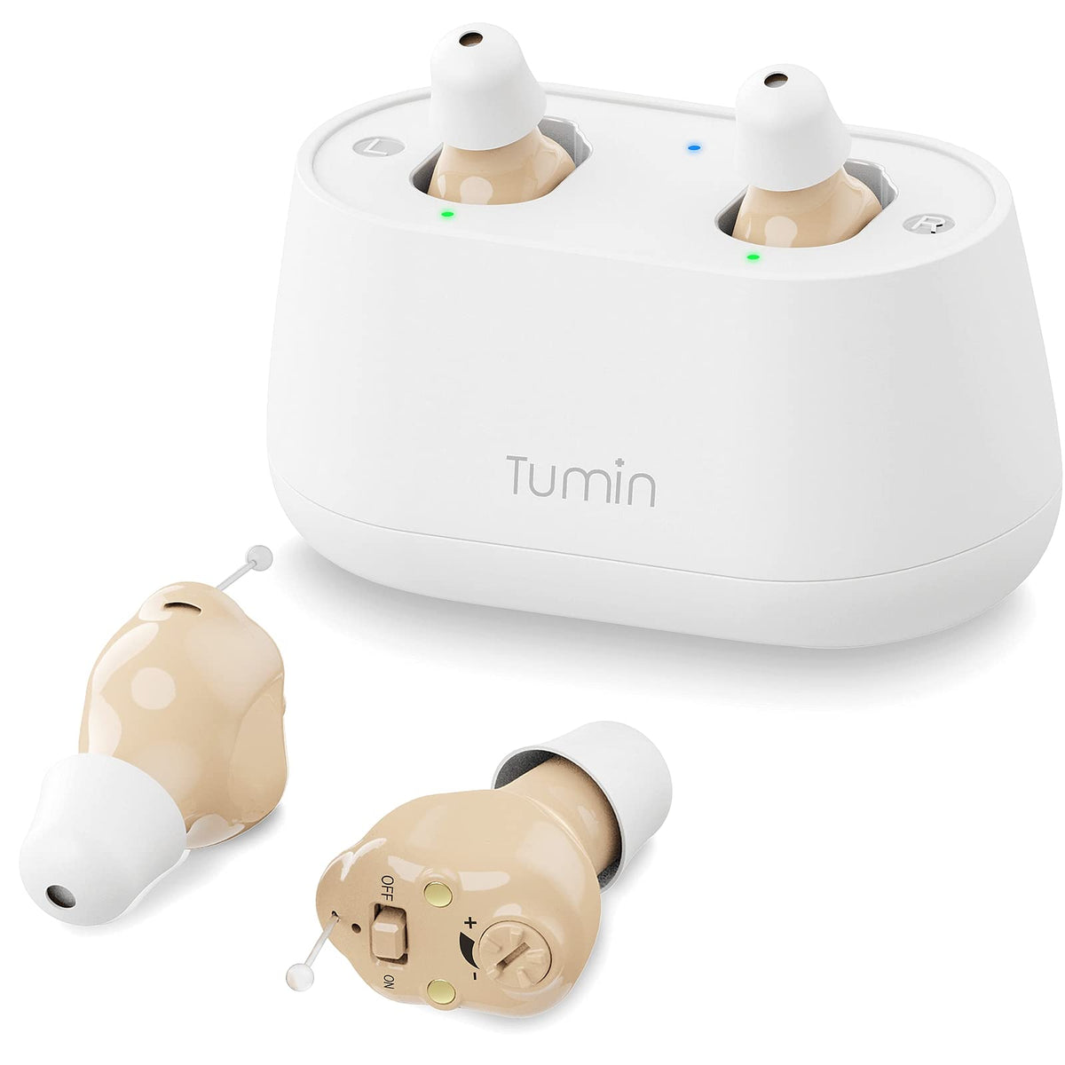 hearing aids for seniors tumin G19