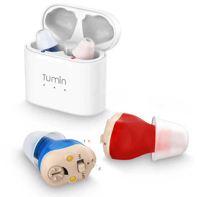 hearing aid tumin c400