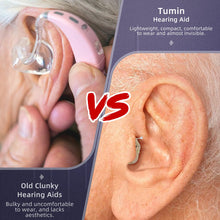 Load image into Gallery viewer, Invisible Nano Hearing Aids tumin
